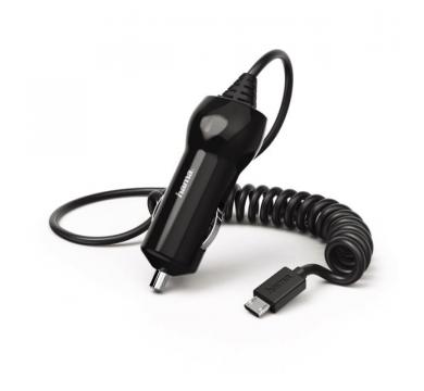 Hama car charger micro USB 1.2 A