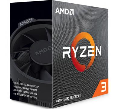 AMD Ryzen 3 4100