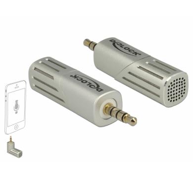 Delock Condenser Microphone Uni-Directional