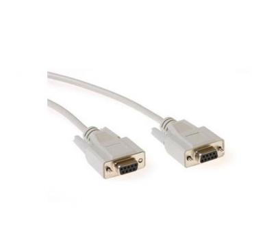 ACT Serial D-Sub 9-pin Cable 1.8m