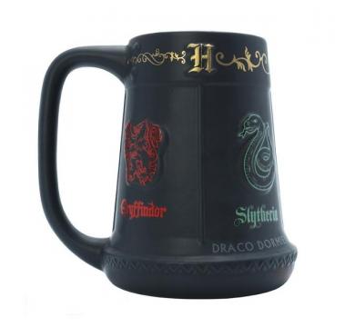 Abystyle HARRY POTTER Mug 3D Four Houses