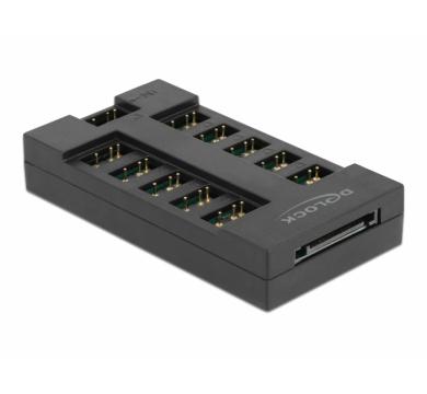Delock RGB Hub for ARGB LEDs