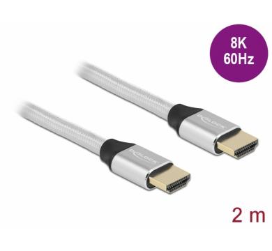 Delock Ultra High Speed HDMI Cable 48 Gbps 8K 60 Hz