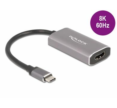Delock USB Type-C Adapter to HDMI (DP Alt Mode)