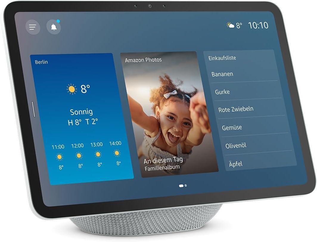 Echo Show 10❗️ Amazon Echo Show 10 (Gen 3) - GplayBG.ro