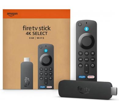 Amazon Fire TV Stick 4K Select