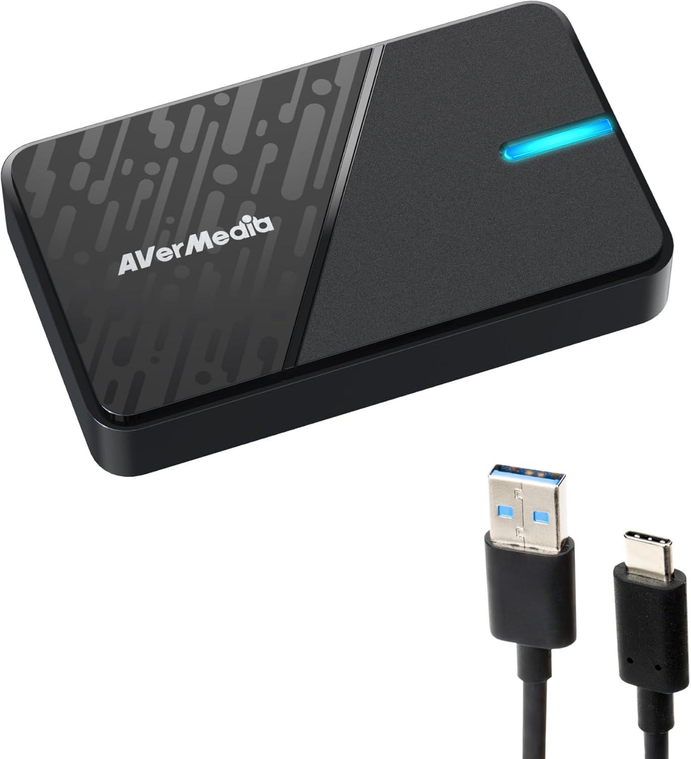 AVerMedia LIVE Gamer Portable 2 Plus - GplayBG.ro