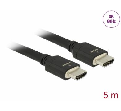Delock Ultra High Speed HDMI Cable 48 Gbps 8K 60 Hz