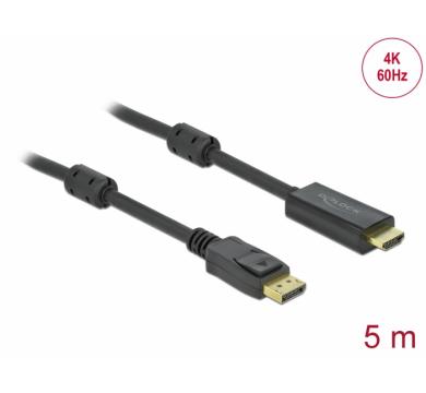 Delock Active DisplayPort 1.2 to HDMI
