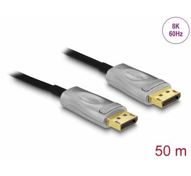 Delock Active Optical Cable DisplayPort 1.4 8K
