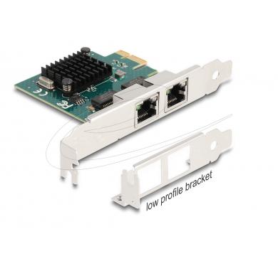 Delock PCI Express x1 Network Card