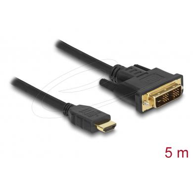 Delock HDMI to DVI 18+1