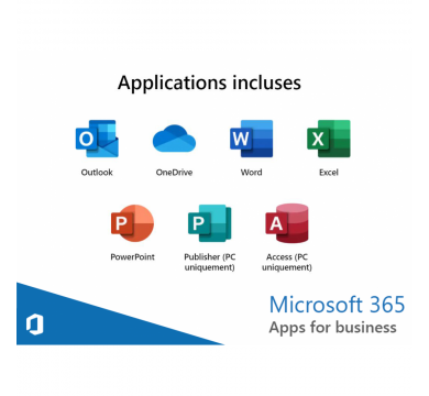 Microsoft 365 Apps for business