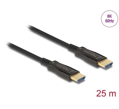 Delock Active Optical Cable HDMI 8K 60 Hz