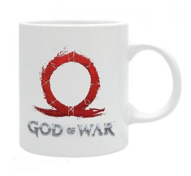 Abystyle GOD OF WAR Mug Logo