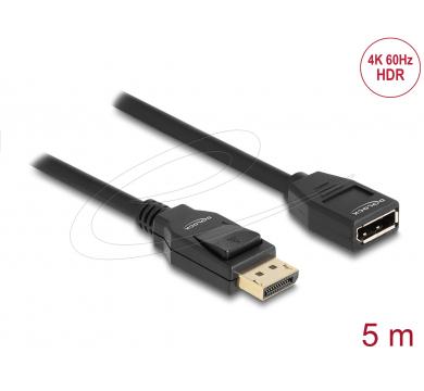 Delock DisplayPort 1.2 extension cable 4K60Hz