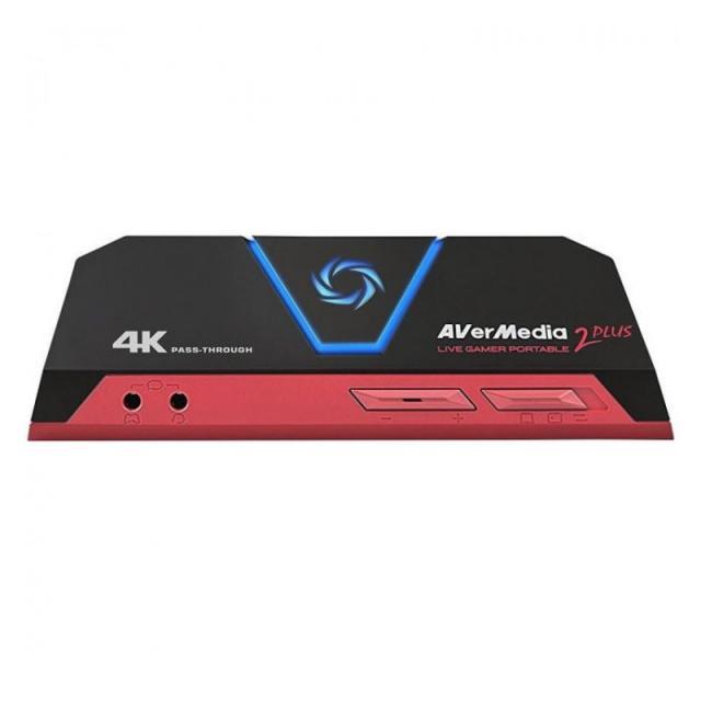 AVerMedia LIVE Gamer Portable 2 Plus - GplayBG.ro