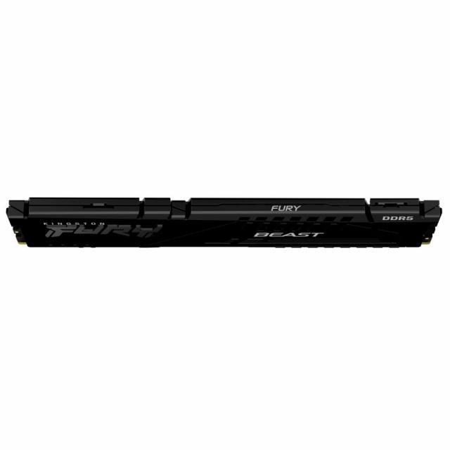Kingston FURY Beast Black 16GB 5600MT/s DDR5 - GplayBG.ro