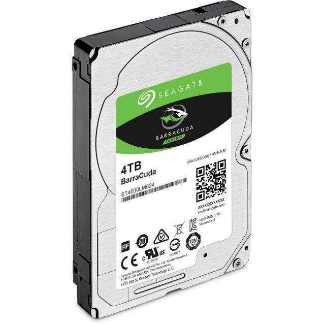 Seagate BarraCuda 4TB - GplayBG.ro
