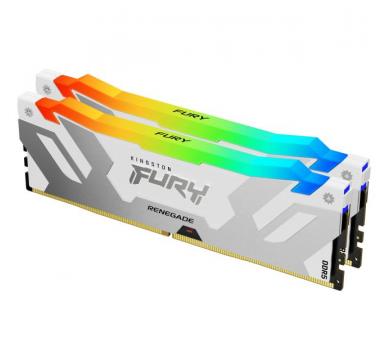 Kingston FURY Renegade RGB 32GB (2x16GB) 8000MT/s DDR5