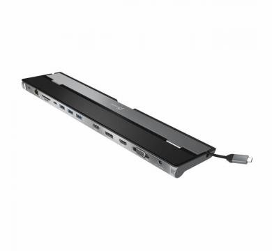 j5create JCD543 USB-C Triple Display Docking Station