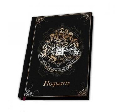 Abystyle HARRY POTTER Premium A5 Notebook Hogwarts