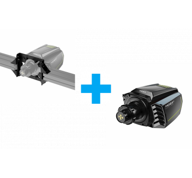 MOZA Front Mounting + R21 Wheel Base