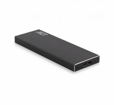 ACT M.2 SSD enclosure