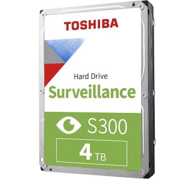 Toshiba Surveillance S300 4TB
