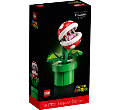 LEGO Super Mario - Piranha Plant - 71426