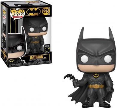 Funko POP! Heroes: Batman 80 Years - Batman (1989) #275