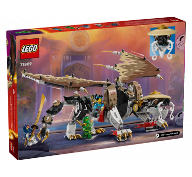 LEGO Ninjago - Egalt the Master Dragon - 71809