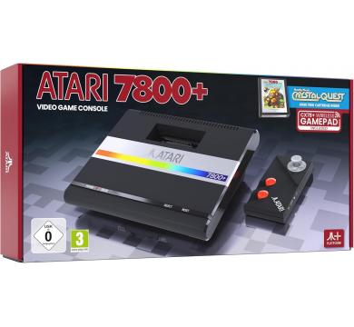 ATARI 7800+