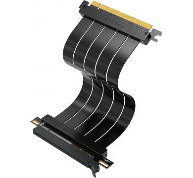 EZDIY-FAB PCIE PCIE4.0 Riser Cable-Straight