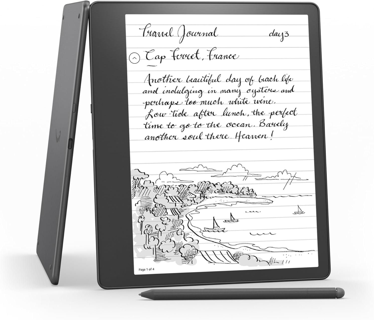 Kindle Paperwhite Signature Edition 32GB 11th Gen - GplayBG.ro