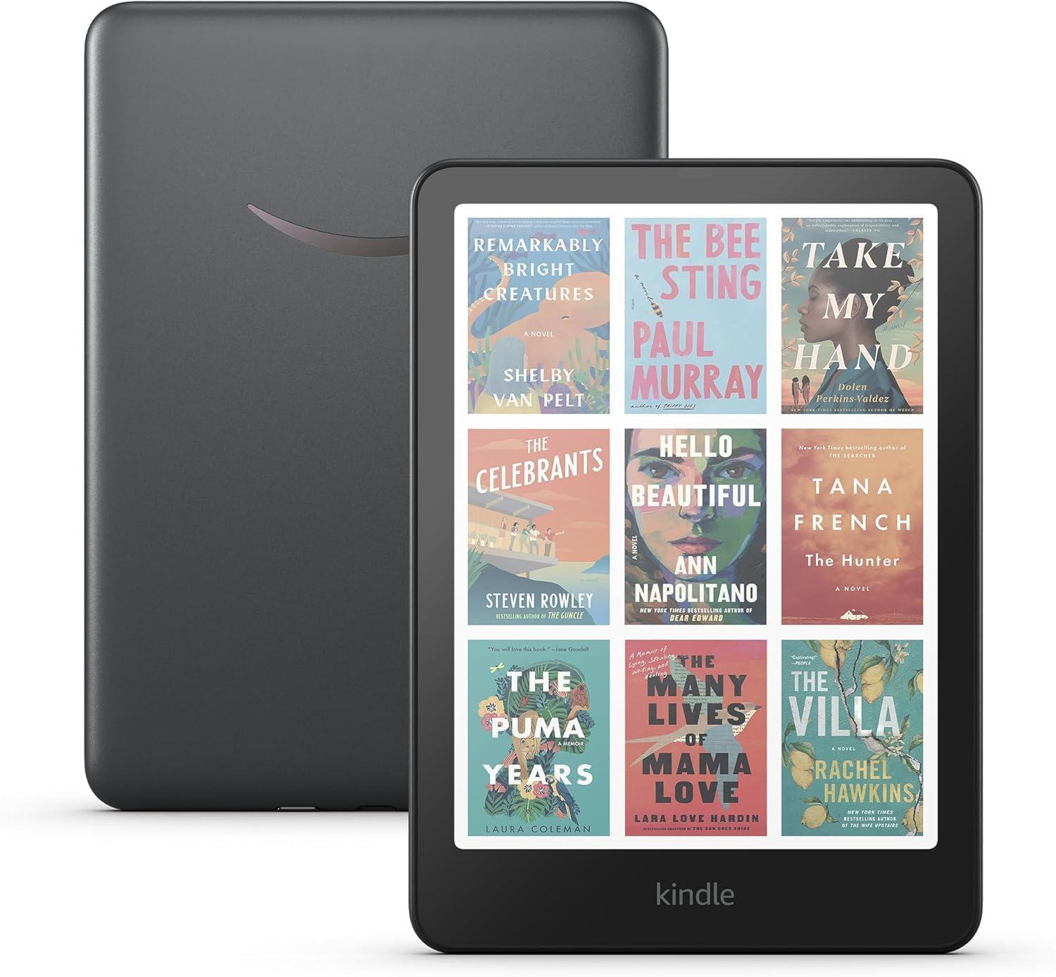Kindle Paperwhite signature 11世代　32GB Kindle Paperwhite Signature Edition 32GB 11th Gen - GplayBG.ro