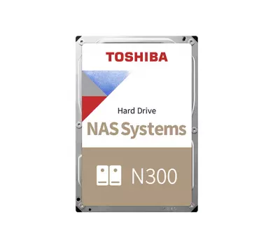 Toshiba N300 8TB