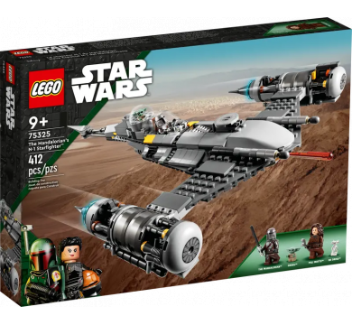 LEGO Star Wars - The Mandalorian's N-1 Starfighter - 75325