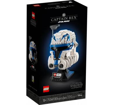 LEGO Star Wars - Captain Rex Helm- 75349