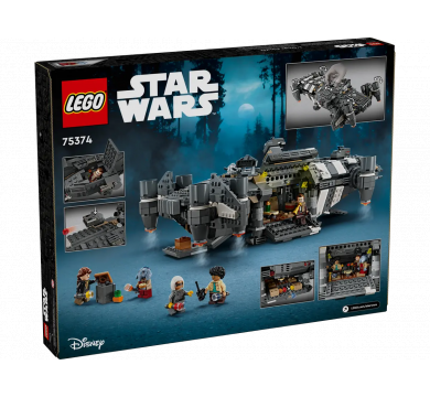 LEGO Star Wars - The Onyx Cinder - 75374