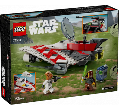 LEGO Star Wars - Jedi Bob's Starfighter - 75388