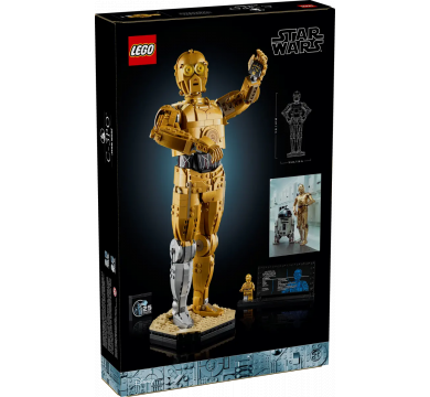 LEGO Star Wars - C-3PO - 75398