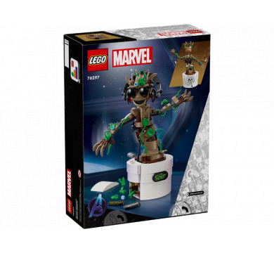 LEGO Marvel - Dancing Groot - 76297