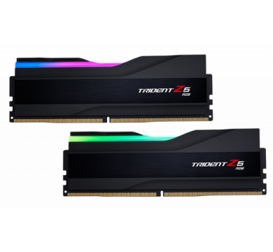 G.SKILL Trident Z5 Black RGB 32GB (2x16GB) 6000MT/s DDR5