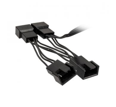 Kolink 1-4 Fan PWM Splitter Cable