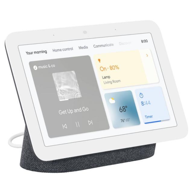 Google Nest Hub 2nd gen - GplayBG.ro