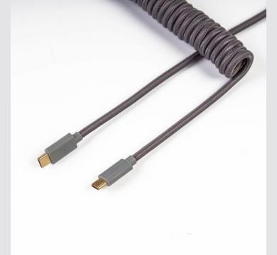 Keychron Coiled Aviator Custom USB-C Cable