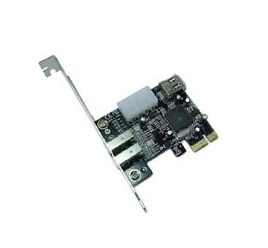 Estillo PCI-E to IEEE 1394 Firewire