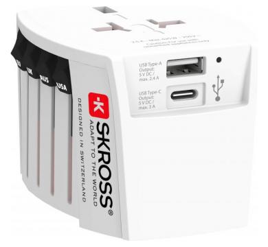 SKROSS MUV USB (AC)