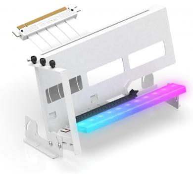 EZDIY-FAB Multi-Angle GPU Mount Bracket with ARGB Module